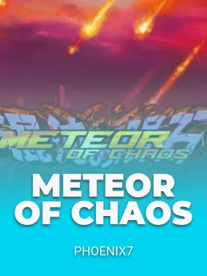 Meteor Of Chaos