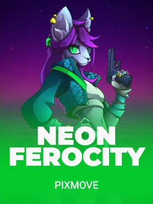 Neon Ferocity