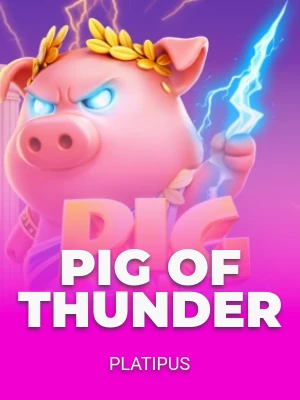 Pig of Thunder