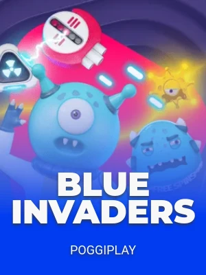 Blue Invaders