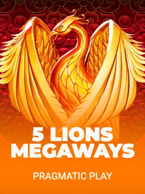5 Lions Megaways