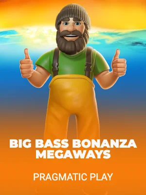 Big Bass Bonanza Megaways