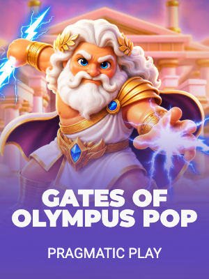 Gates of Olympus POP