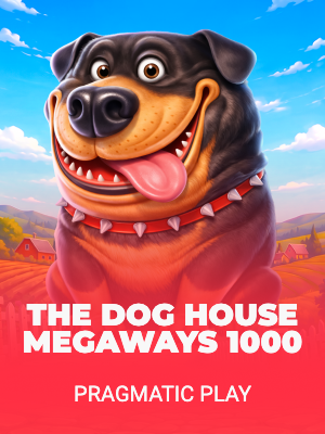 The Dog House Megaways 1000
