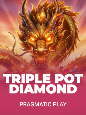 Triple Pot Diamond