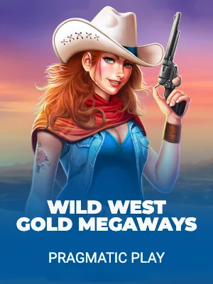 Wild West Gold Megaways