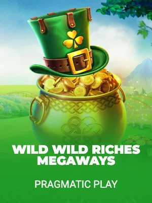 Wild Wild Riches Megaways