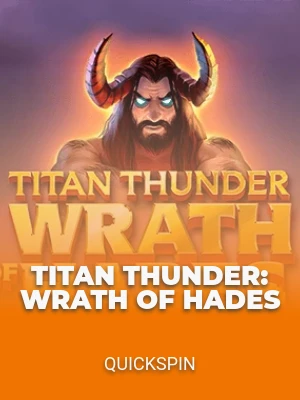 Titan Thunder: Wrath of Hades