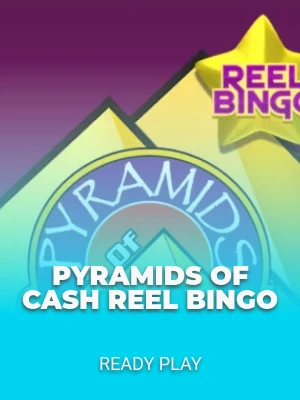 Pyramids of Cash Reel Bingo