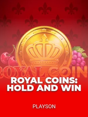 Royal Coins: Hold and Win