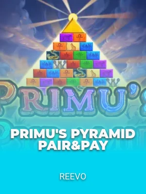 Primu's Pyramid Pair&Pay