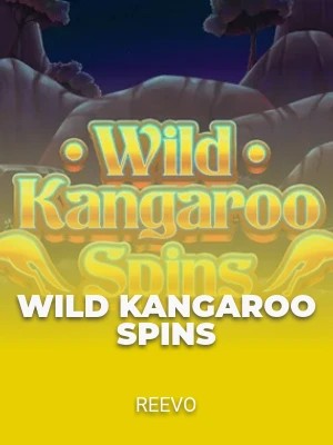 Wild Kangaroo Spins