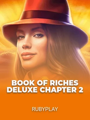 Book of Riches Deluxe Chapter 2