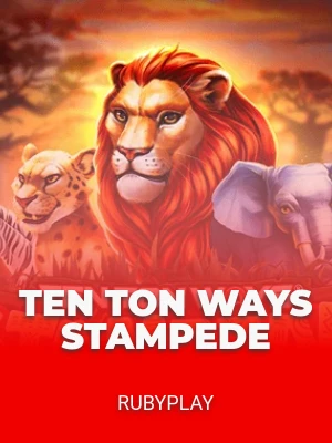 Ten Ton Ways Stampede