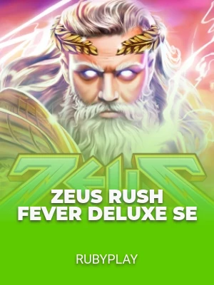 Zeus Rush Fever Deluxe SE