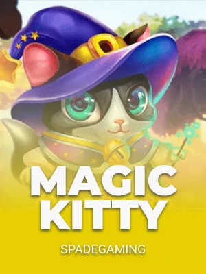 Magic Kitty