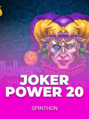 Joker Power 20