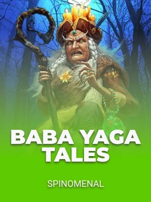 Baba Yaga Tales