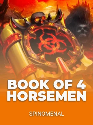 Book Of 4 Horsemen