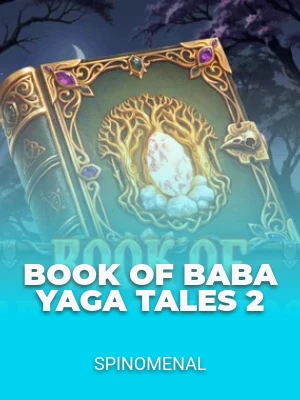 Book Of Baba Yaga Tales 2