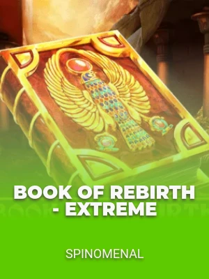 Book Of Rebirth - Extreme