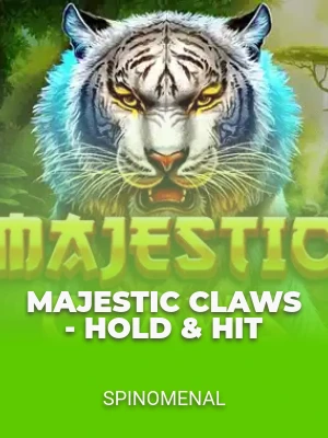 Majestic Claws - Hold & Hit