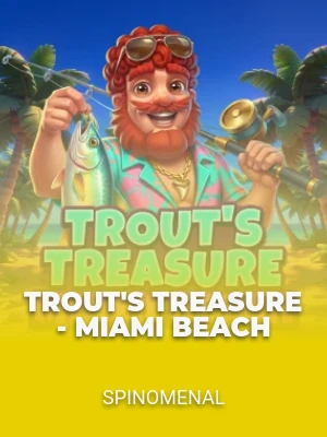 Trout's Treasure - Miami Beach