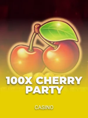 100x Cherry Party