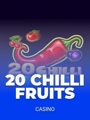 20 Chilli Fruits