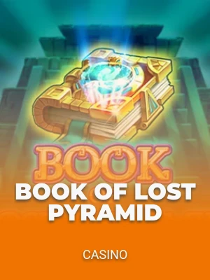 Book of Lost Pyramid