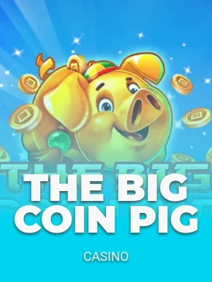 The Big Coin Pig