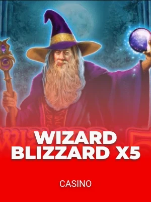 Wizard Blizzard x5