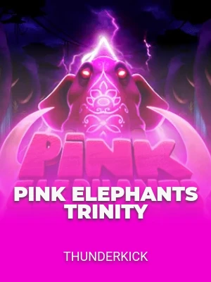 Pink Elephants Trinity
