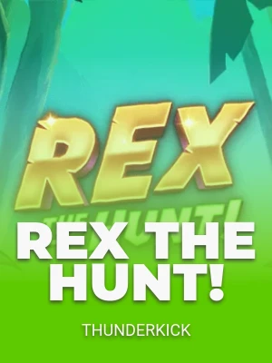 Rex the Hunt!