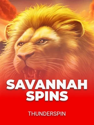Savannah Spins