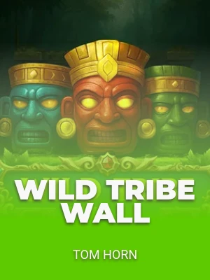 Wild Tribe Wall