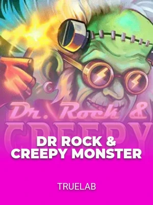 Dr Rock & Creepy Monster