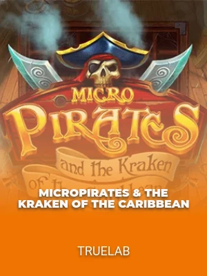 Micropirates & the Kraken of the Caribbean