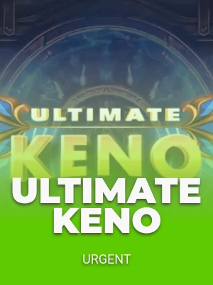 Ultimate Keno