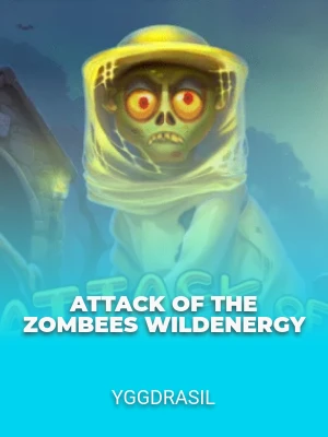 Attack of the Zombees WildEnergy
