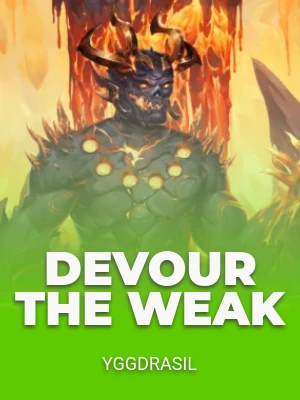 Devour The Weak