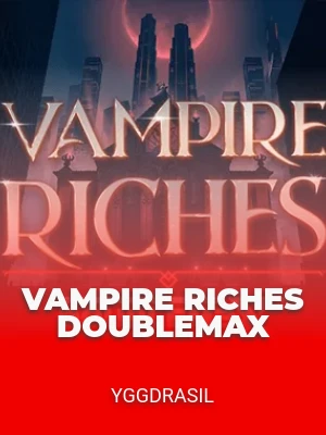 Vampire Riches DoubleMax